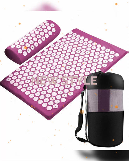 Acupressure Massage Mat